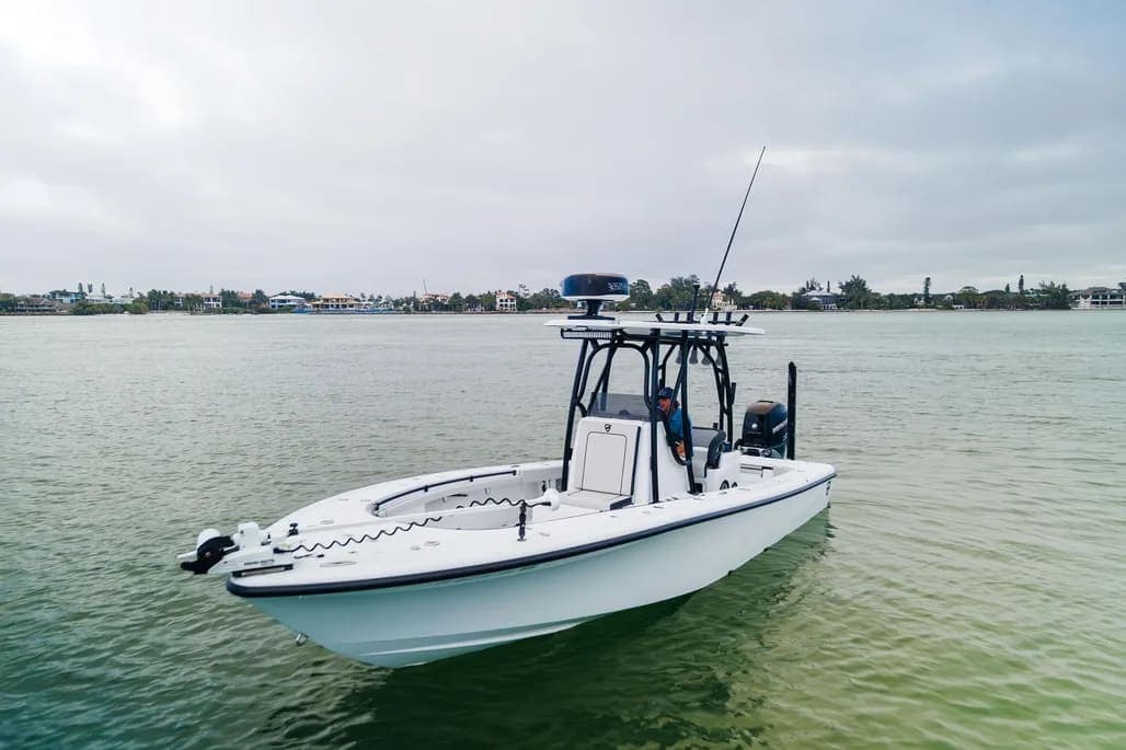 2020 Barker Boatworks 26 Open