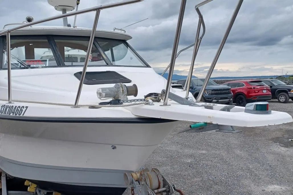 1993 Bayliner 2059 Trophy Cuddy thumbnail 1