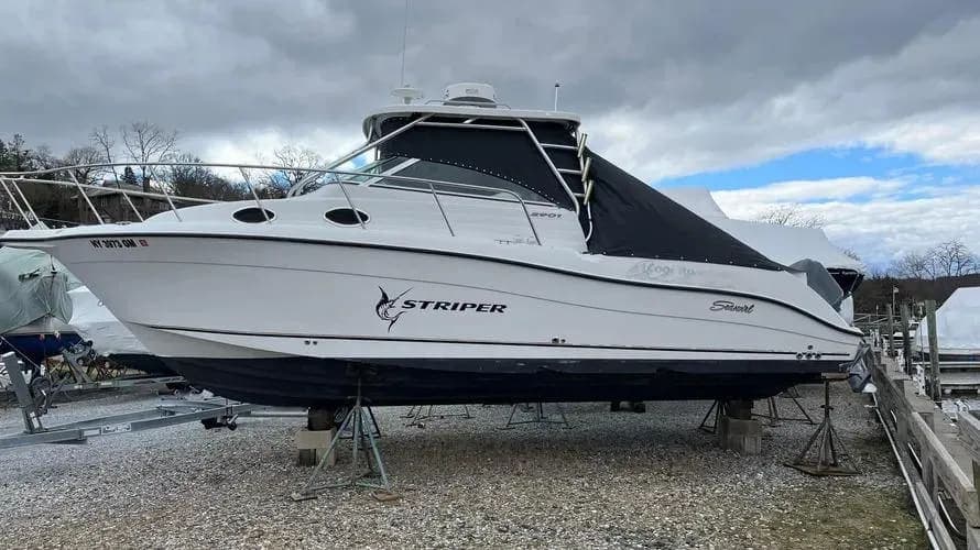 2004 Seaswirl Striper 2901 thumbnail 1
