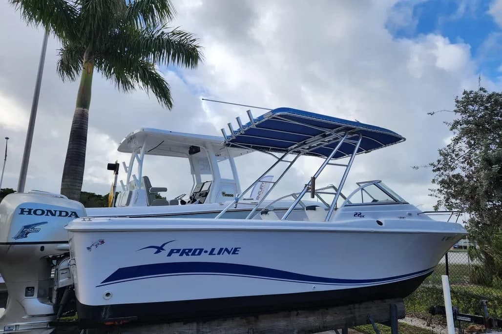 2004 Pro-Line 22 Dc
