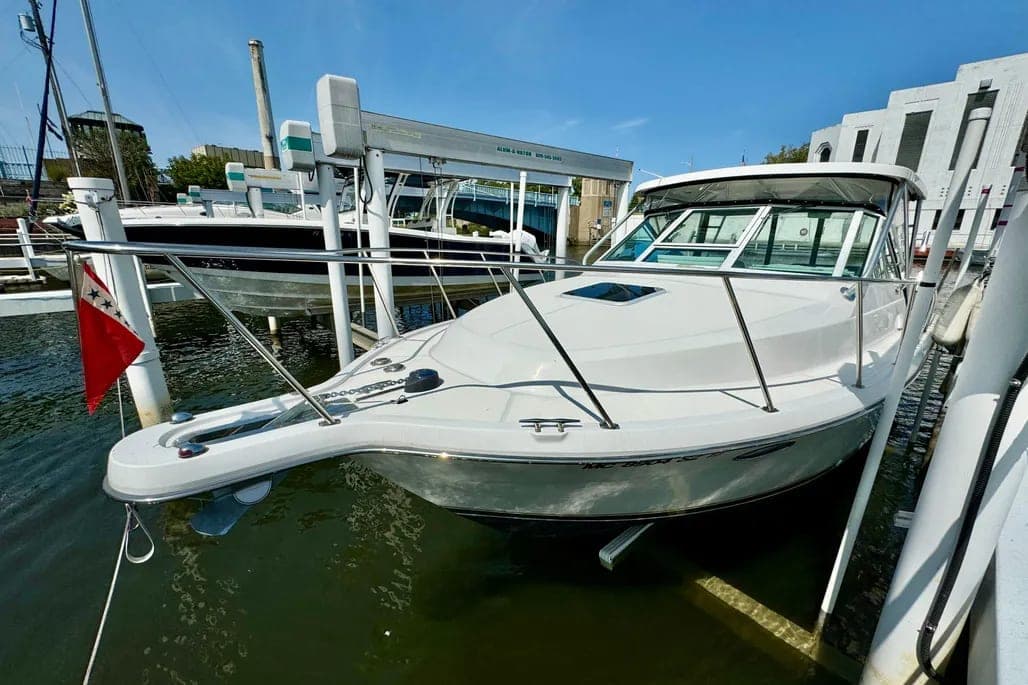 2006 Tiara Yachts 29 Open thumbnail 1