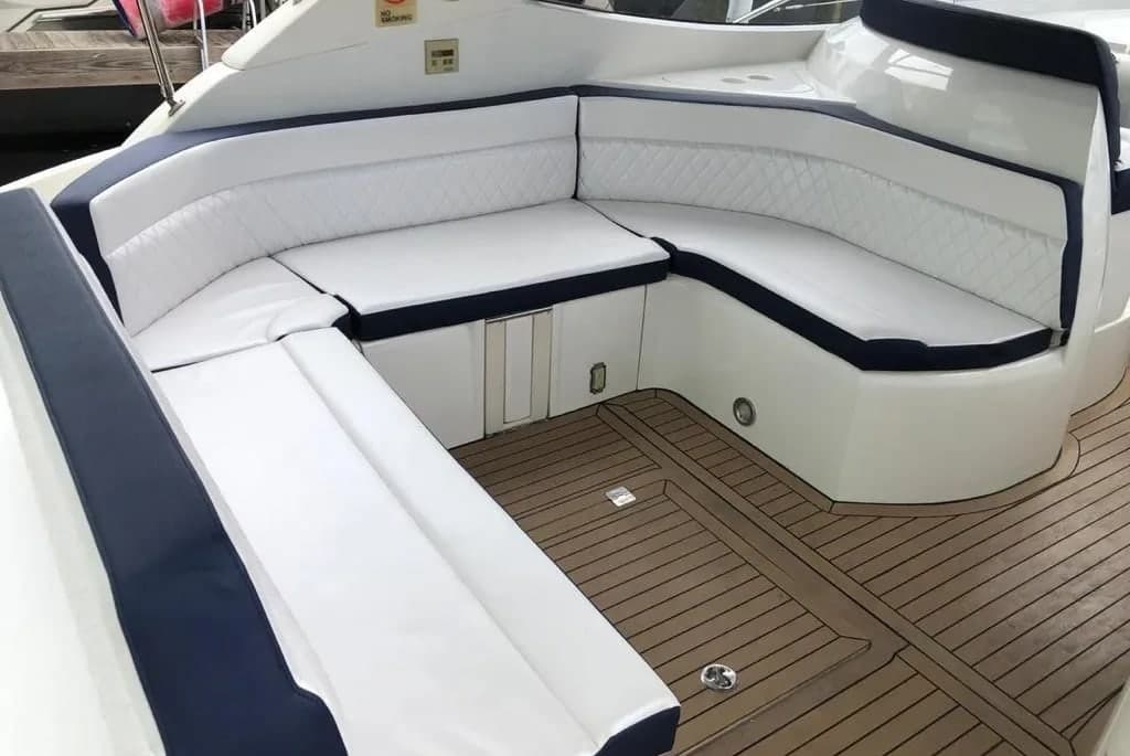 2003 Sunseeker Portofino 46 thumbnail 2