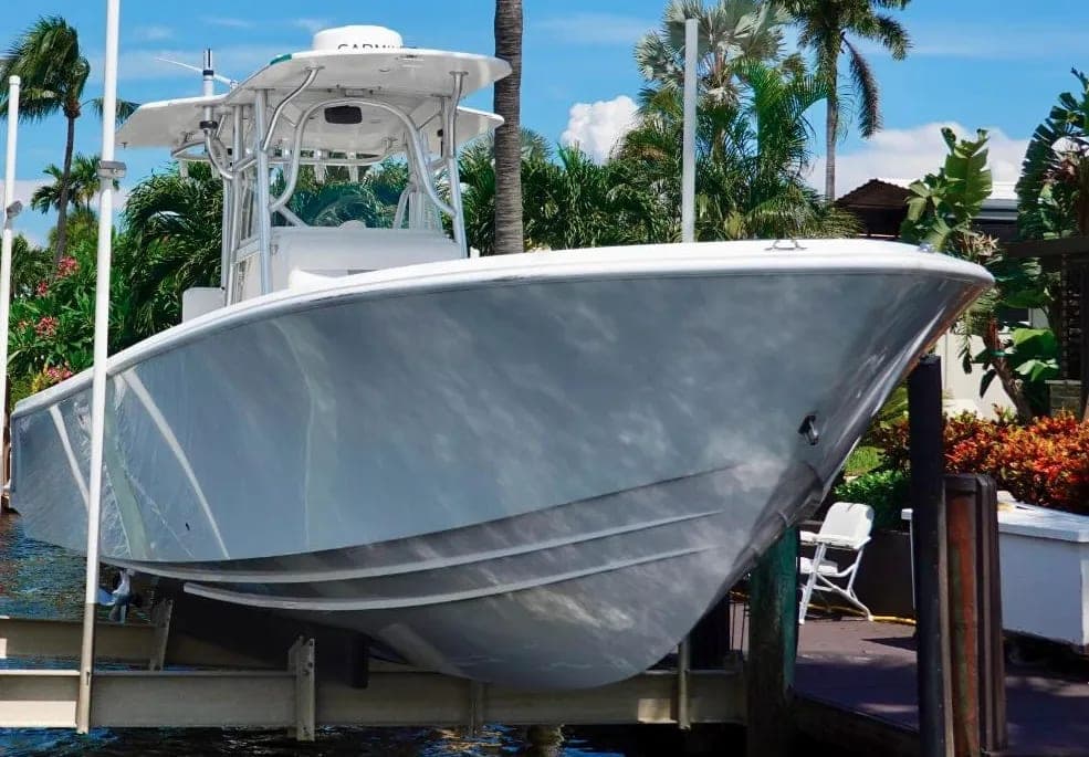 2006 SeaVee 32