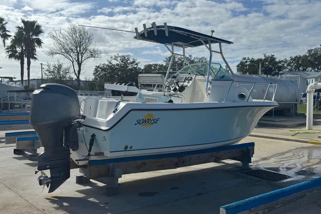 2006 Sailfish 22 WA