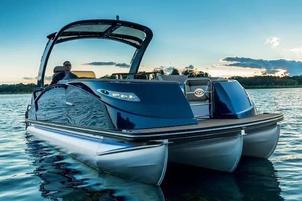 2022 Harris Crowne SL 250