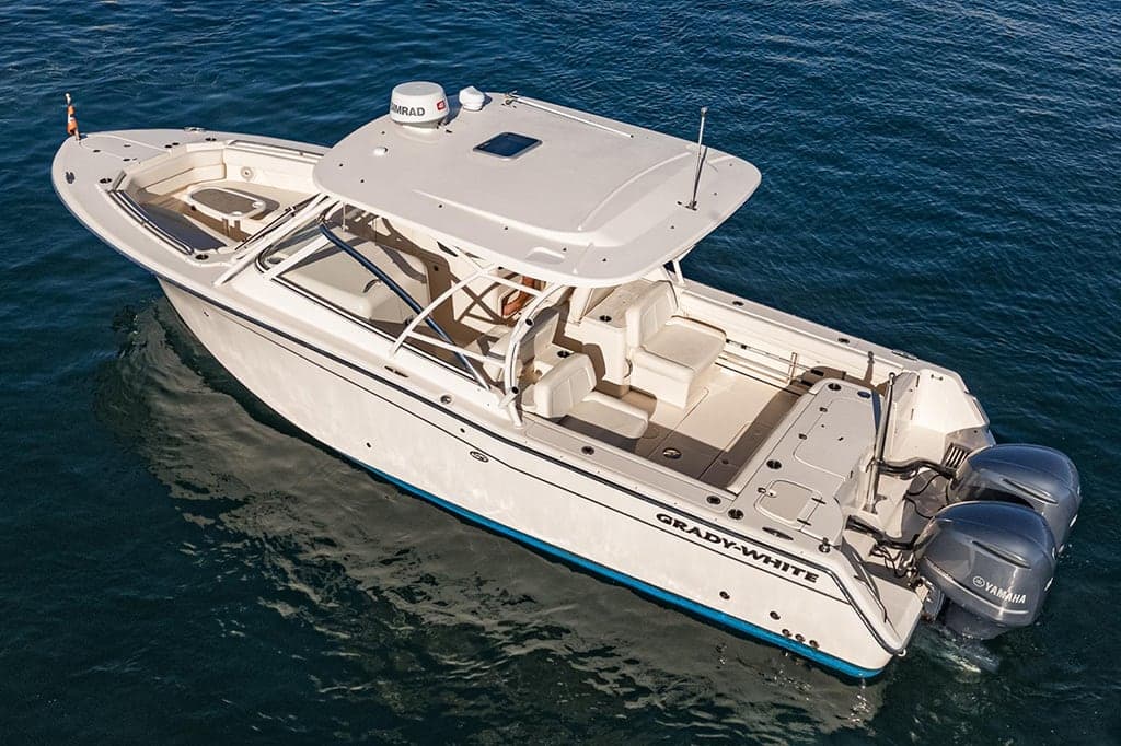 2018 Grady White Freedom 307 thumbnail 2