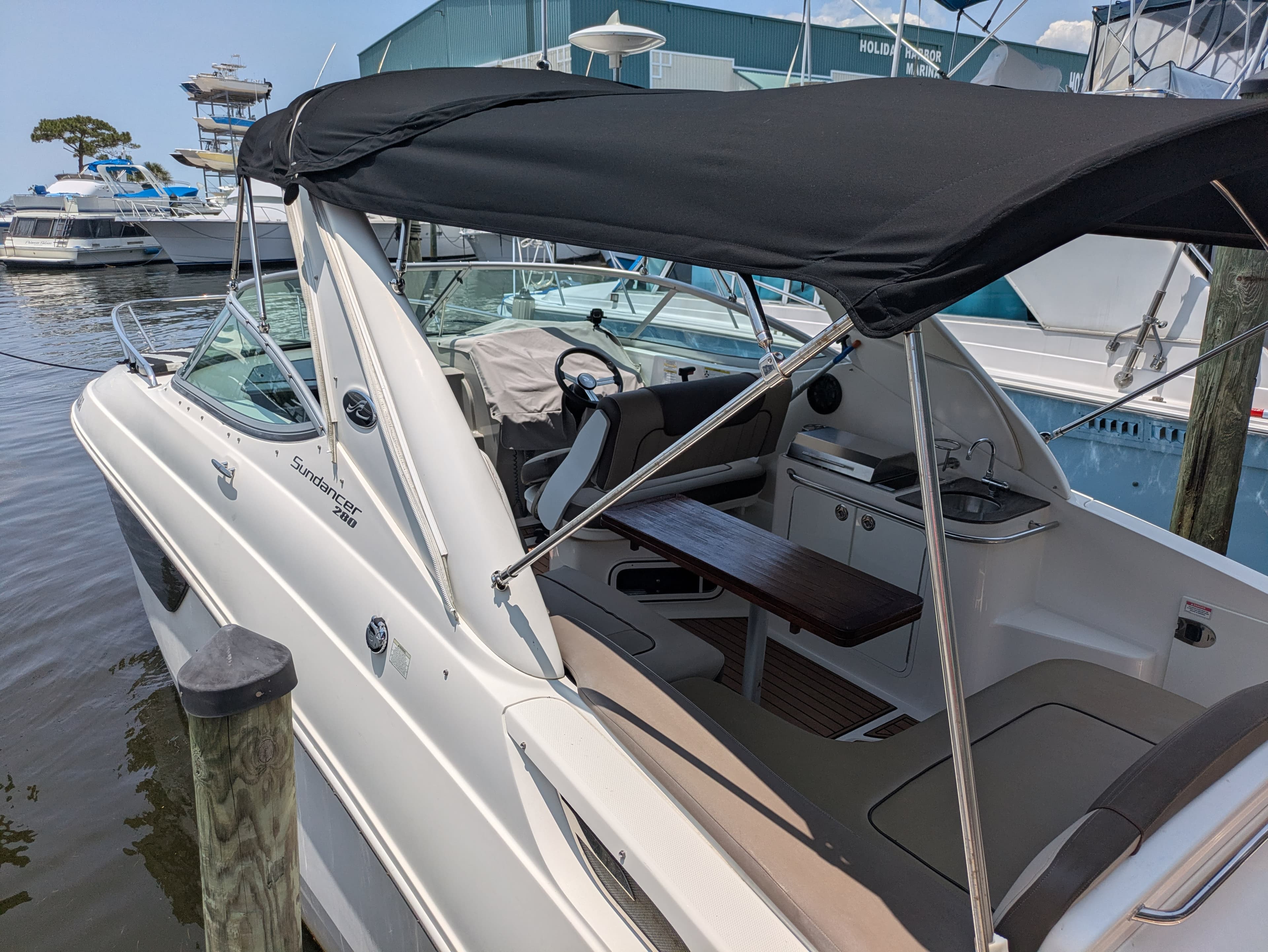 2014 Searay 280 Sundancer