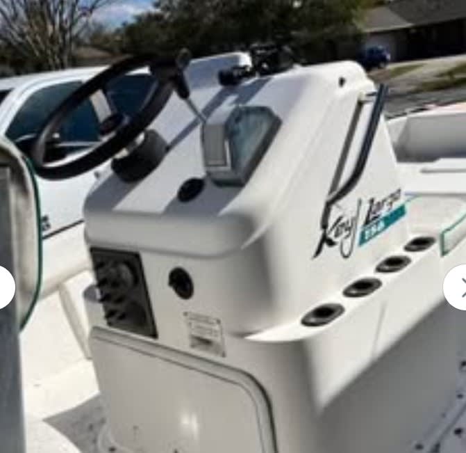 1998 Key Largo 156