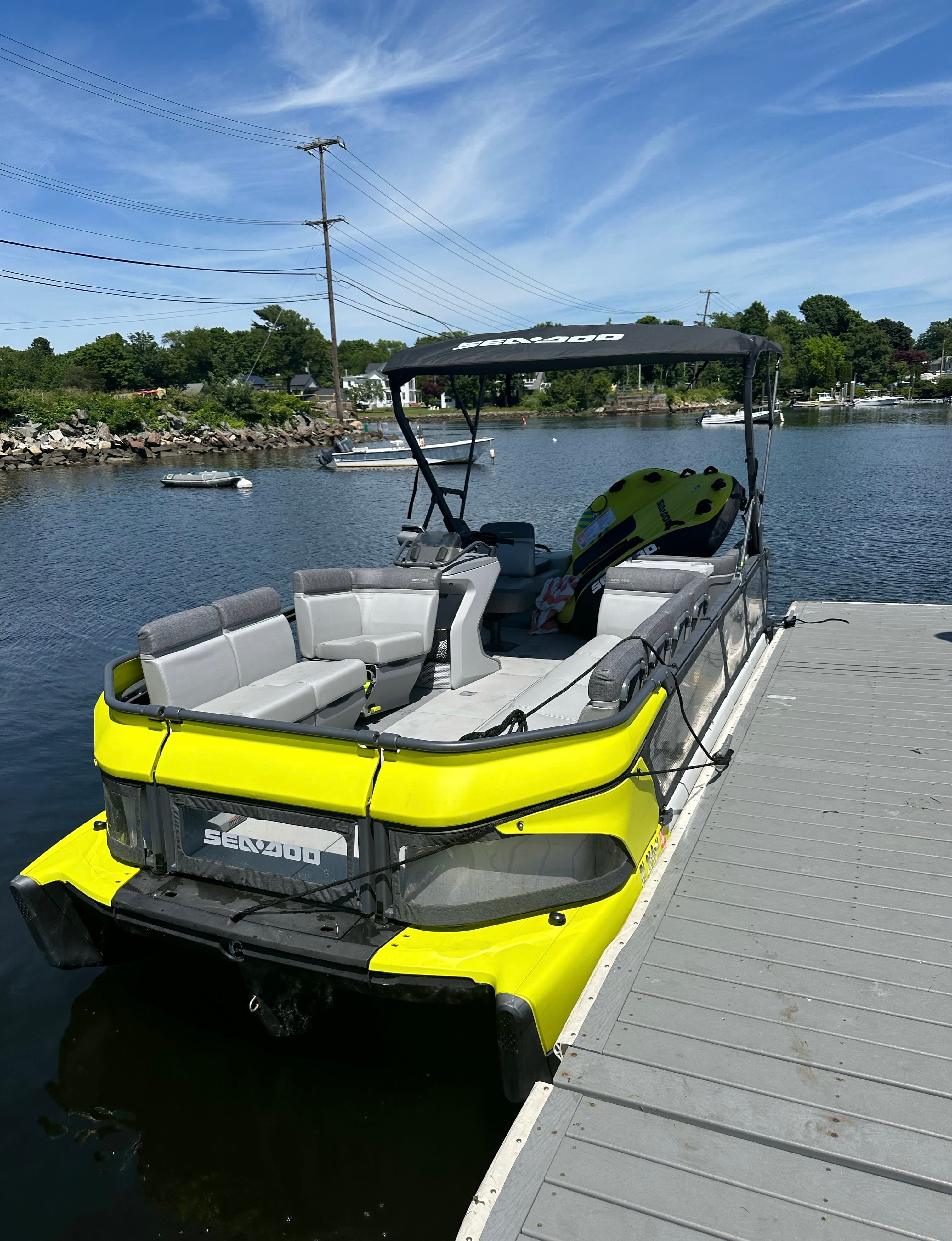 2023 SEADOO Switch Cruise 21 thumbnail 1