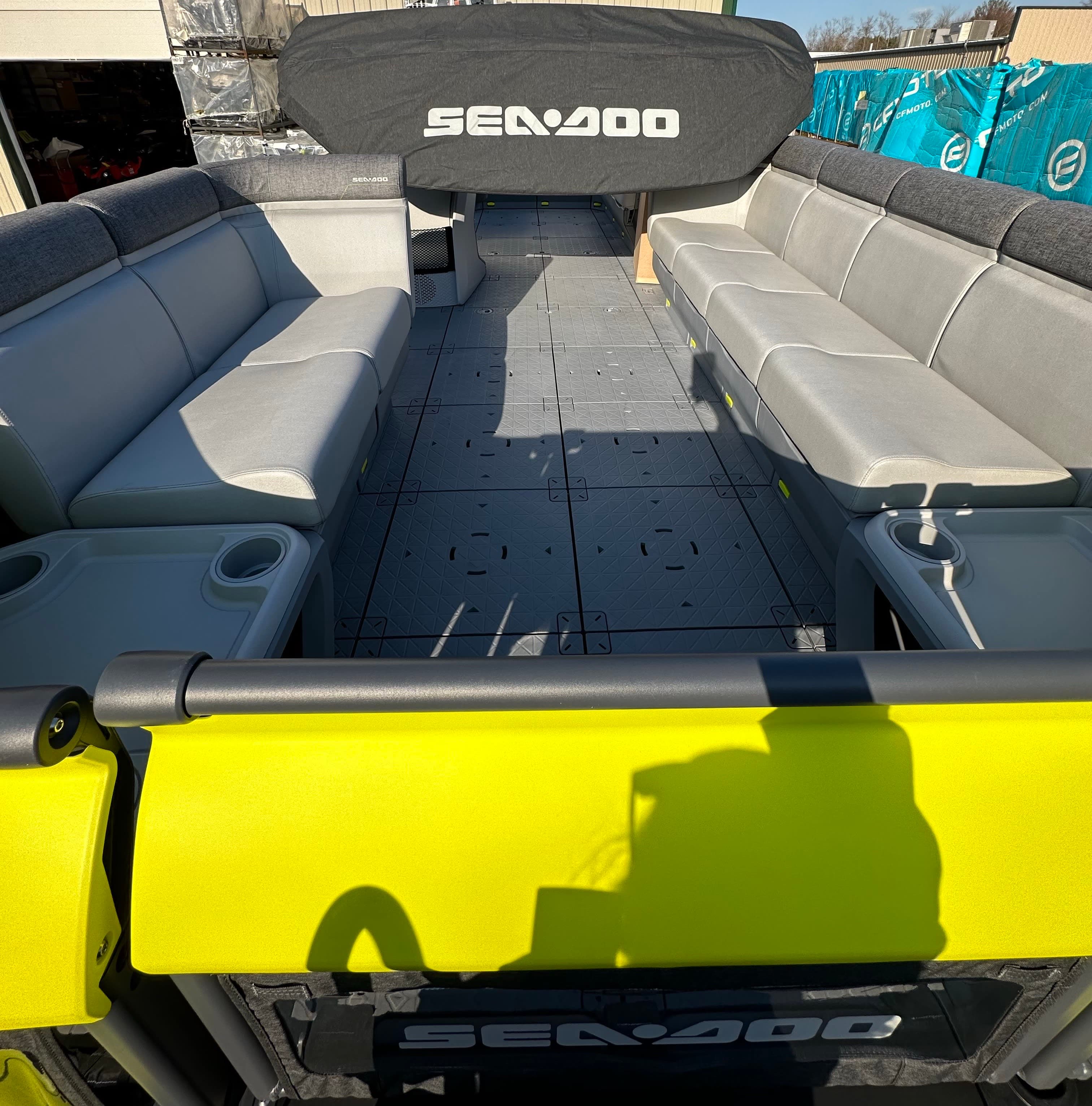2023 SEADOO Switch Cruise 21 thumbnail 2