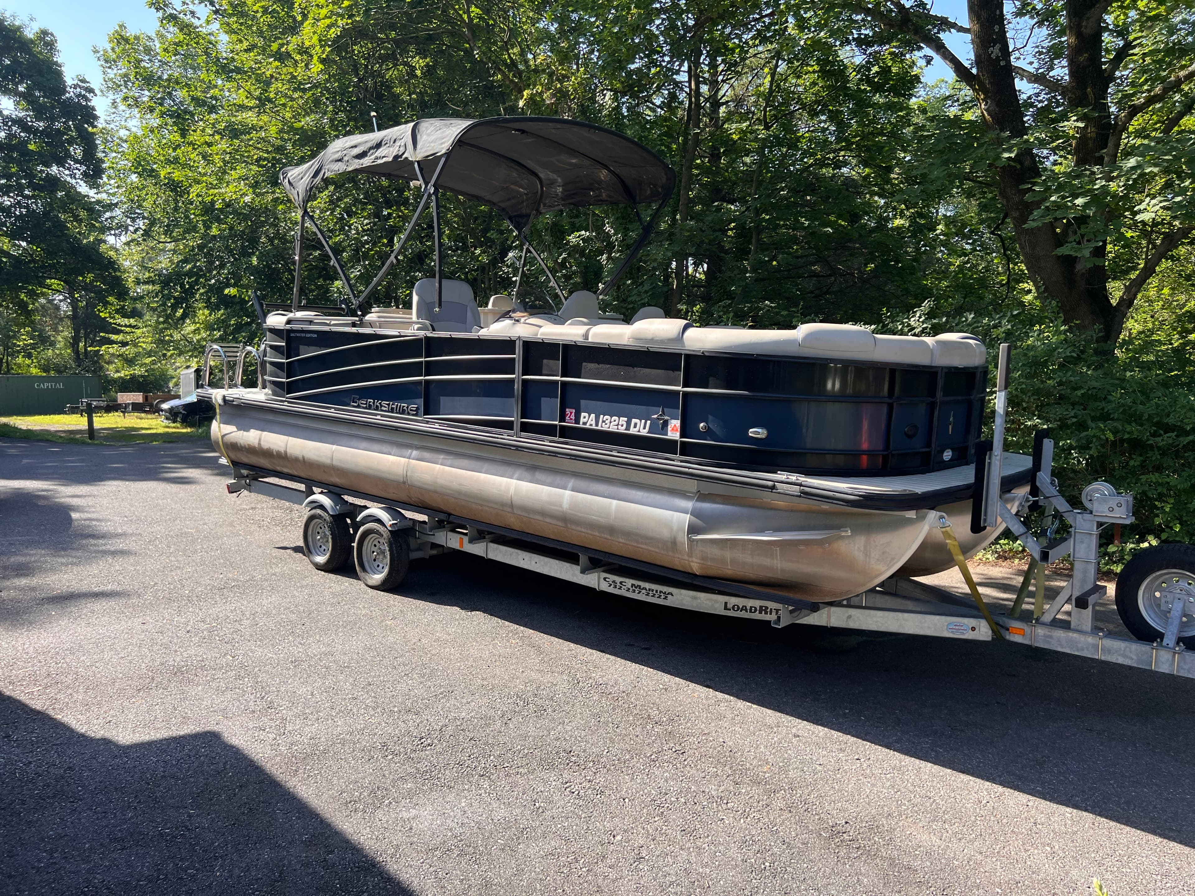 2018 Berkshire 25E STS