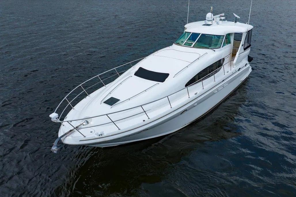 2003 Sea Ray 480 Motor Yacht