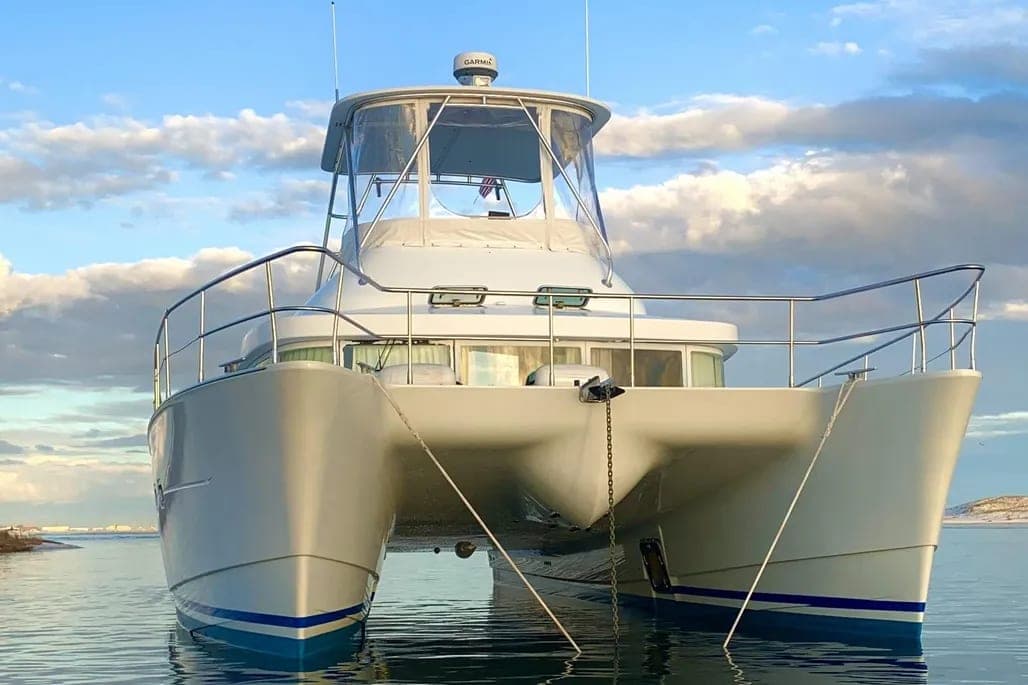 2002 Lagoon 43 PC