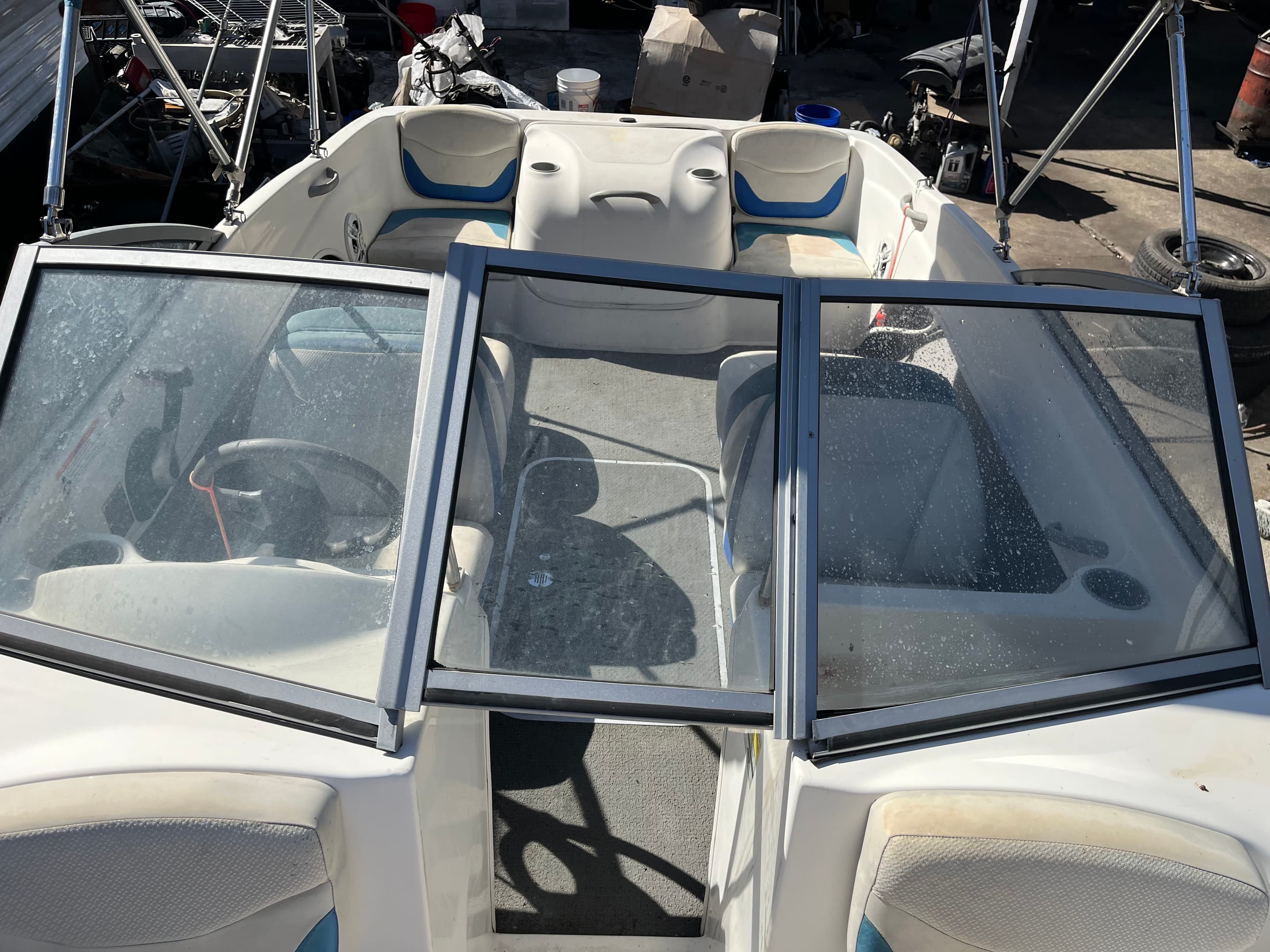 2007 Bayliner 175