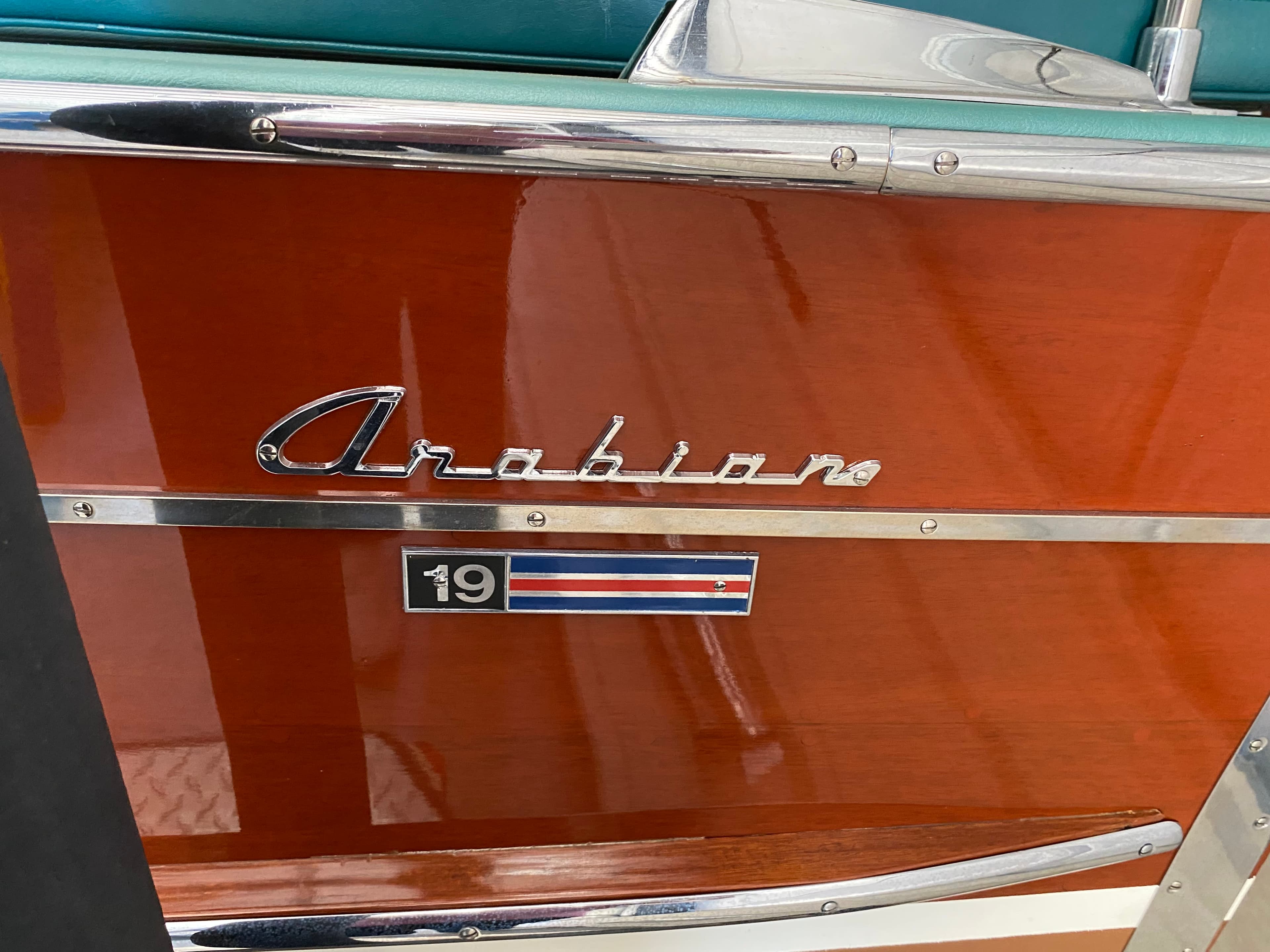 1966 Century Arabian thumbnail 1
