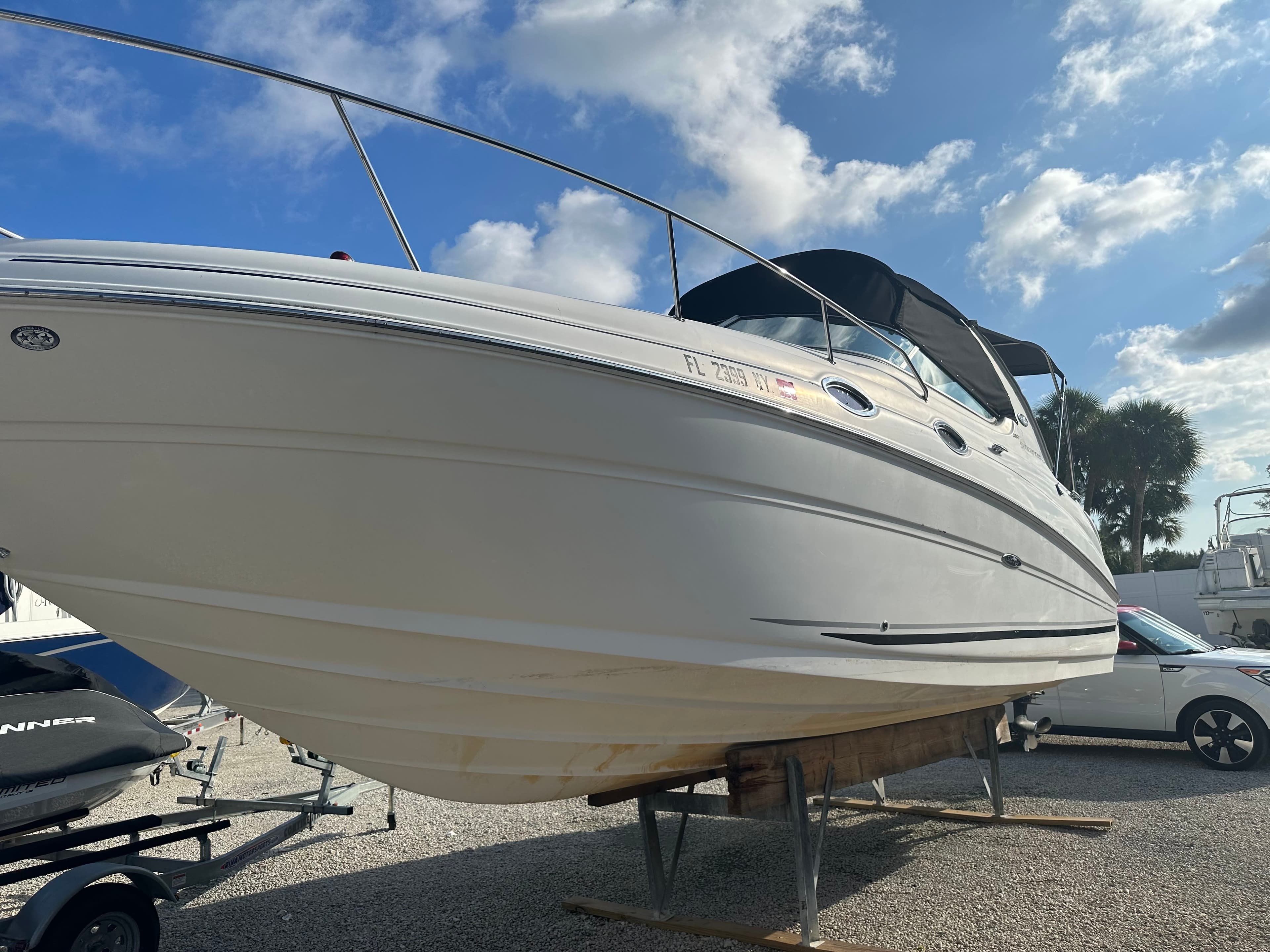 2008 Sea Ray 280 Sundancer