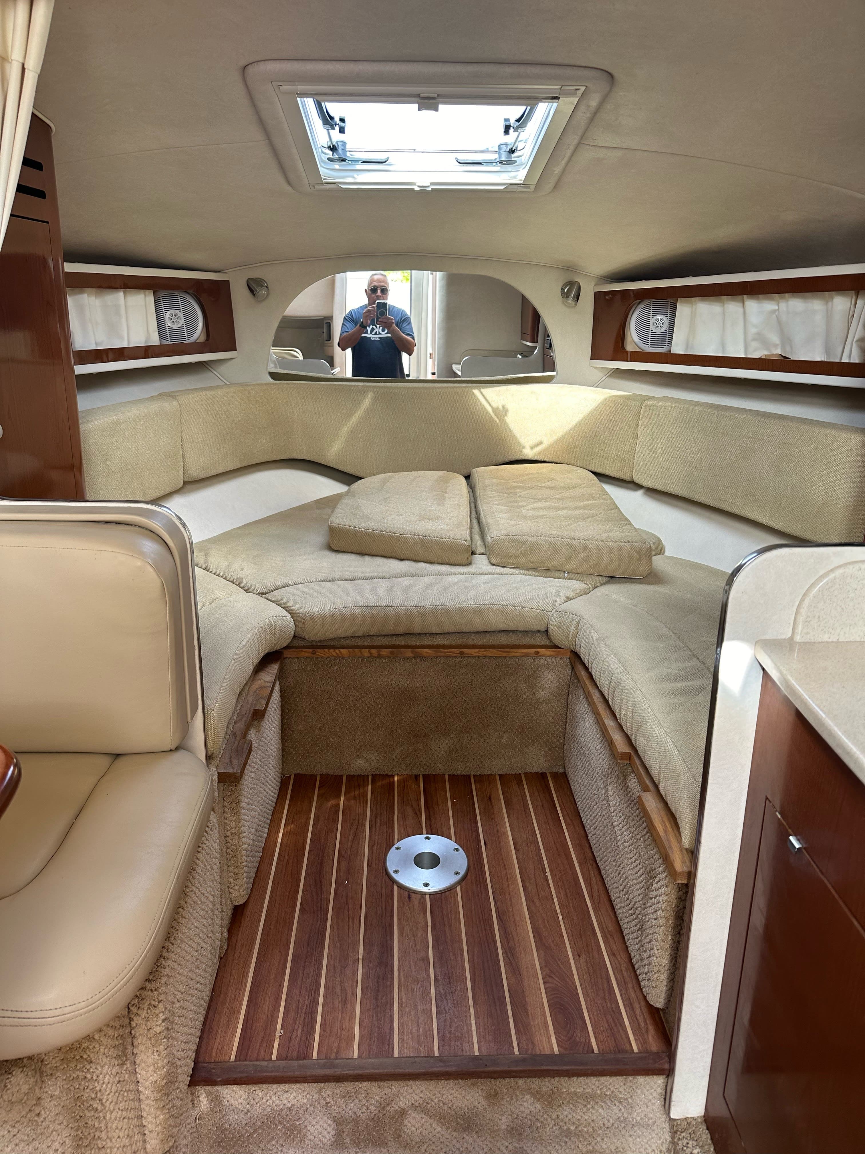 2008 Sea Ray 280 Sundancer thumbnail 1