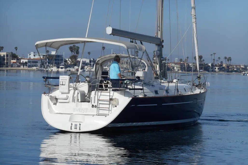 2000 Beneteau Oceanis 50 thumbnail 1
