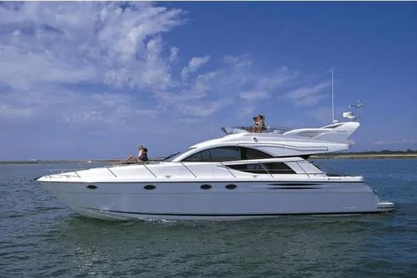 2006 Fairline 50 thumbnail 1