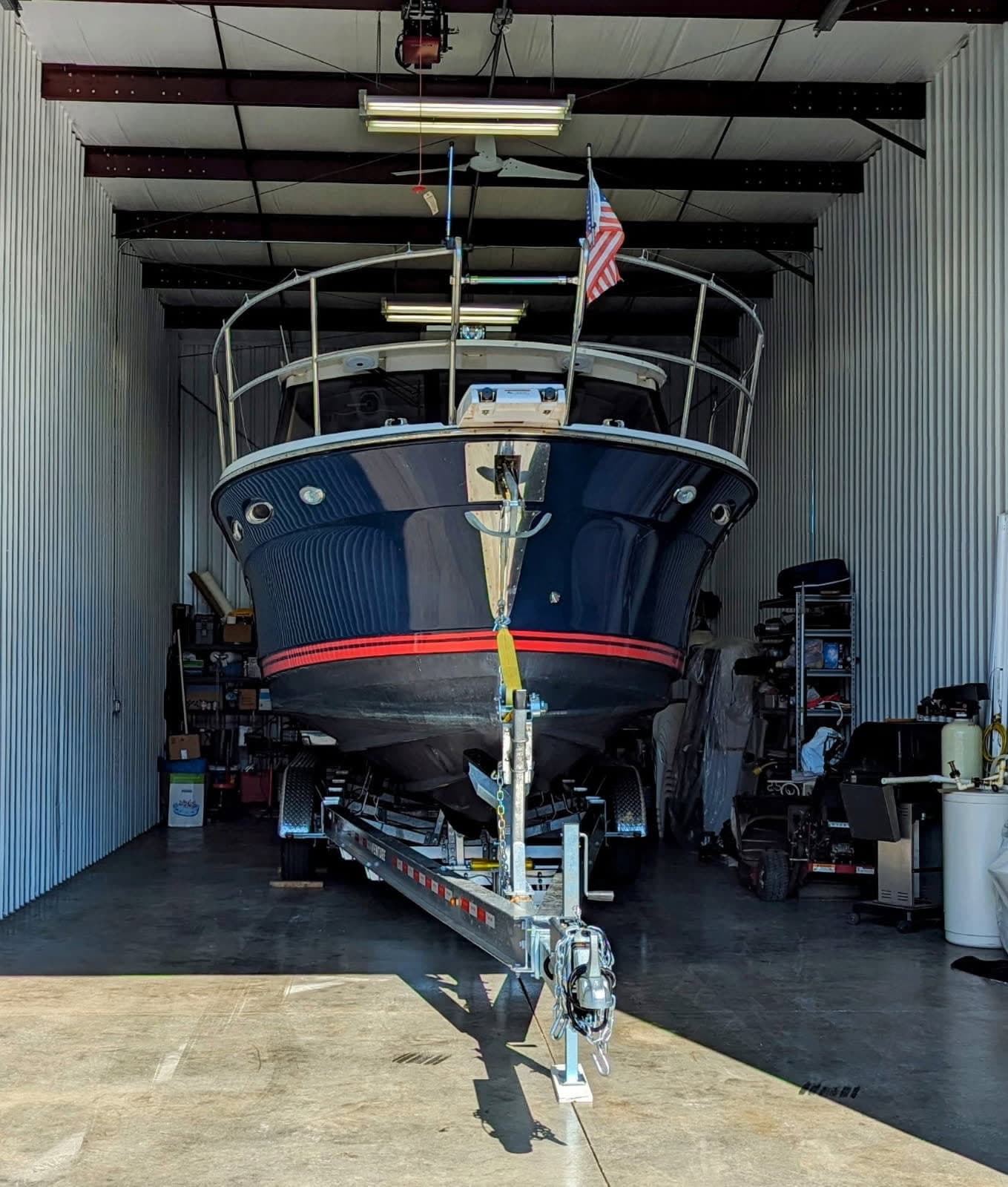 2022 Cutwater C30S Luxury edition