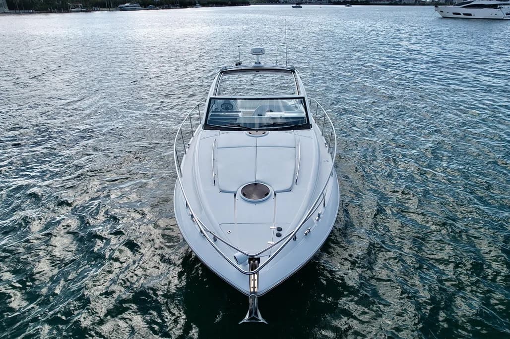 2014 Fairline Targa 38 Open thumbnail 2