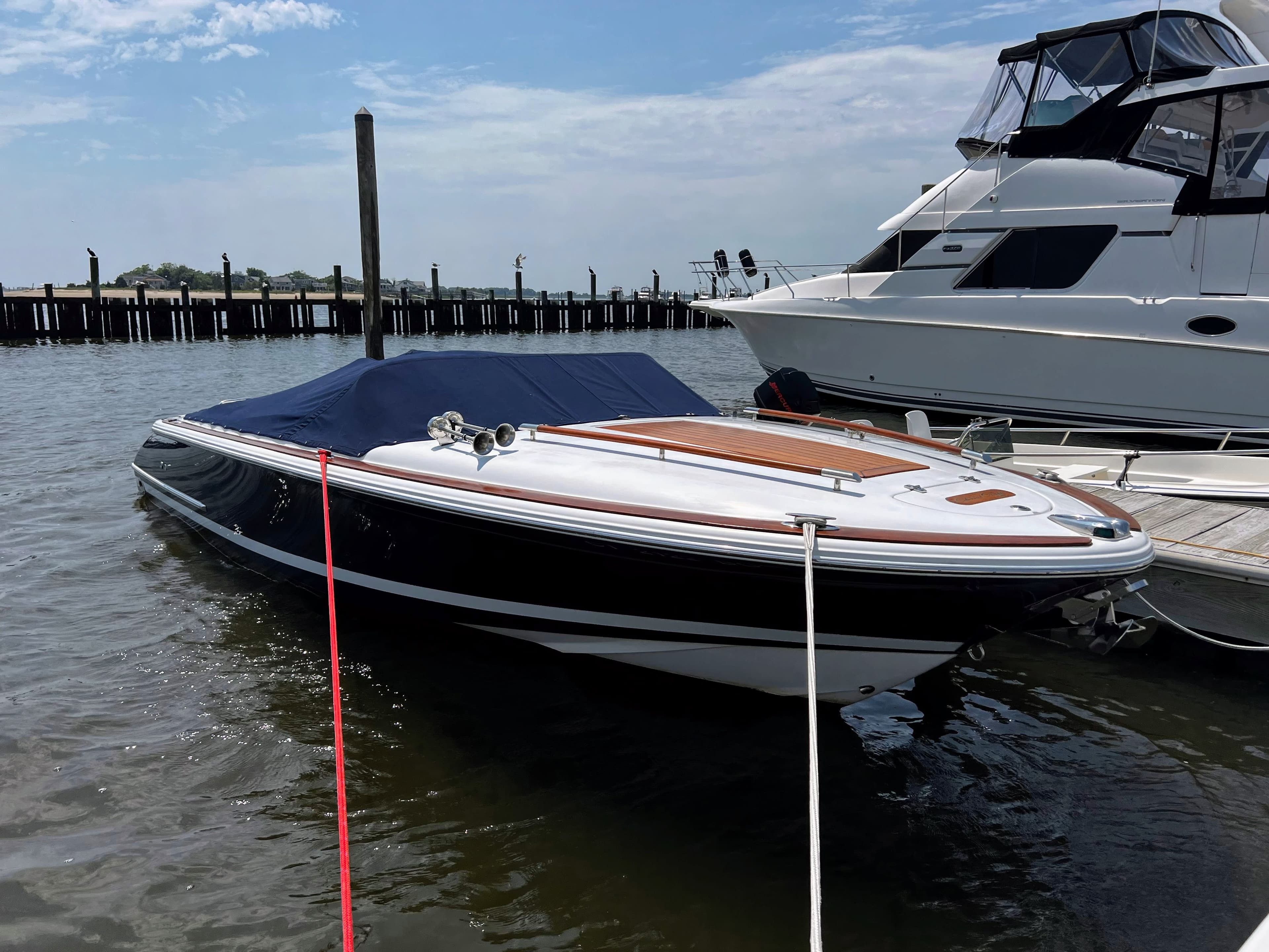 2004 Chris Craft 25 Corsair Heritage I