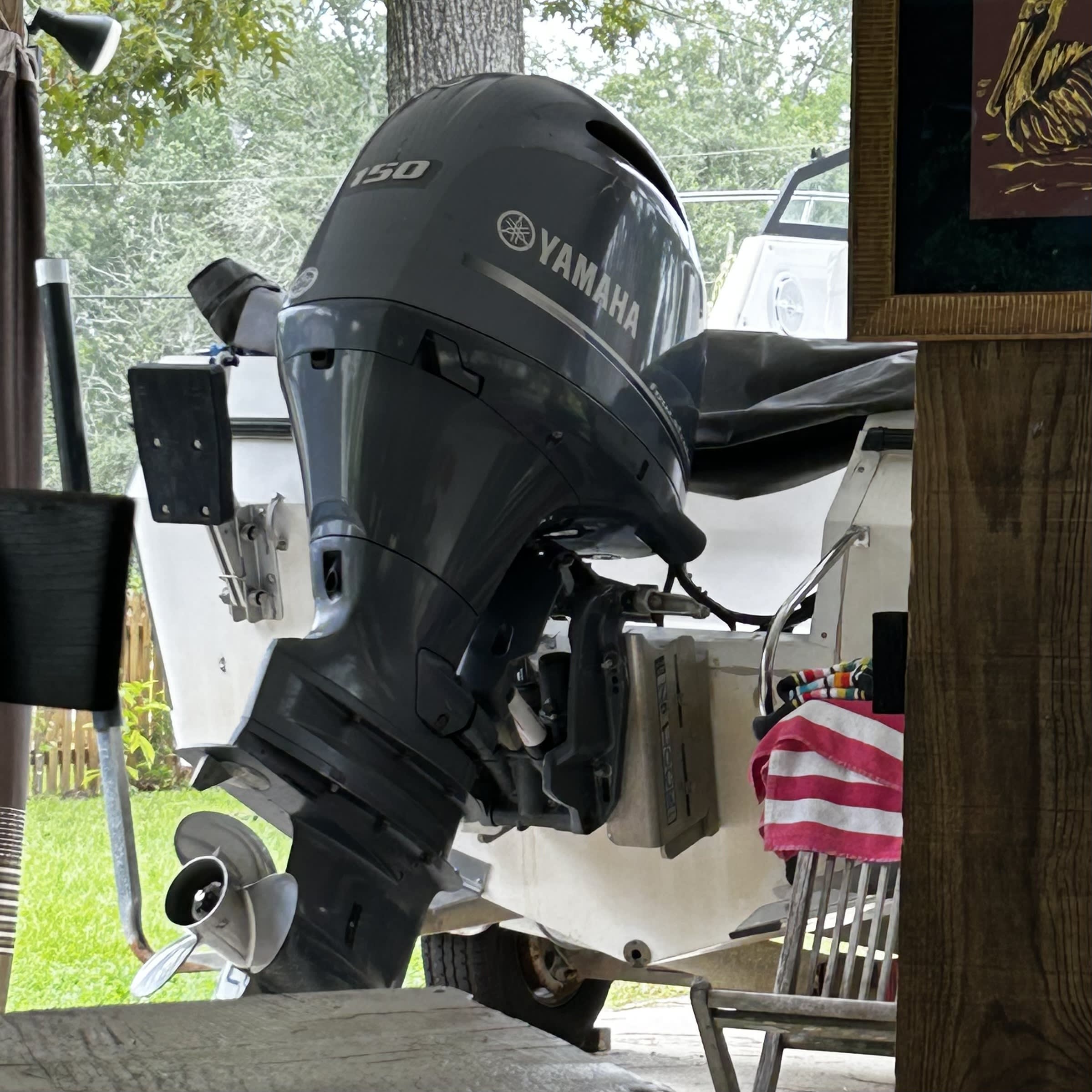 1998 Bayliner Trophy Pro