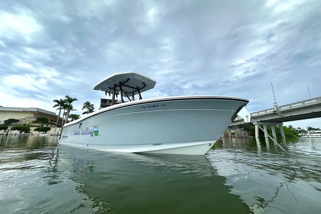 2021 Blackfin 252CC