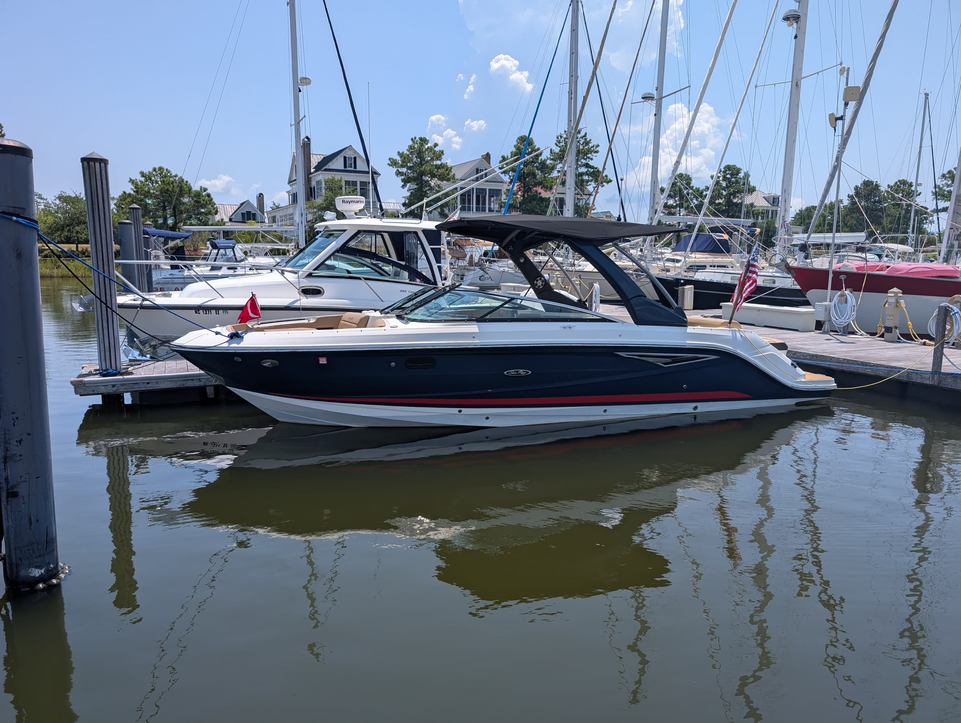 2023 Sea Ray 280 SLX
