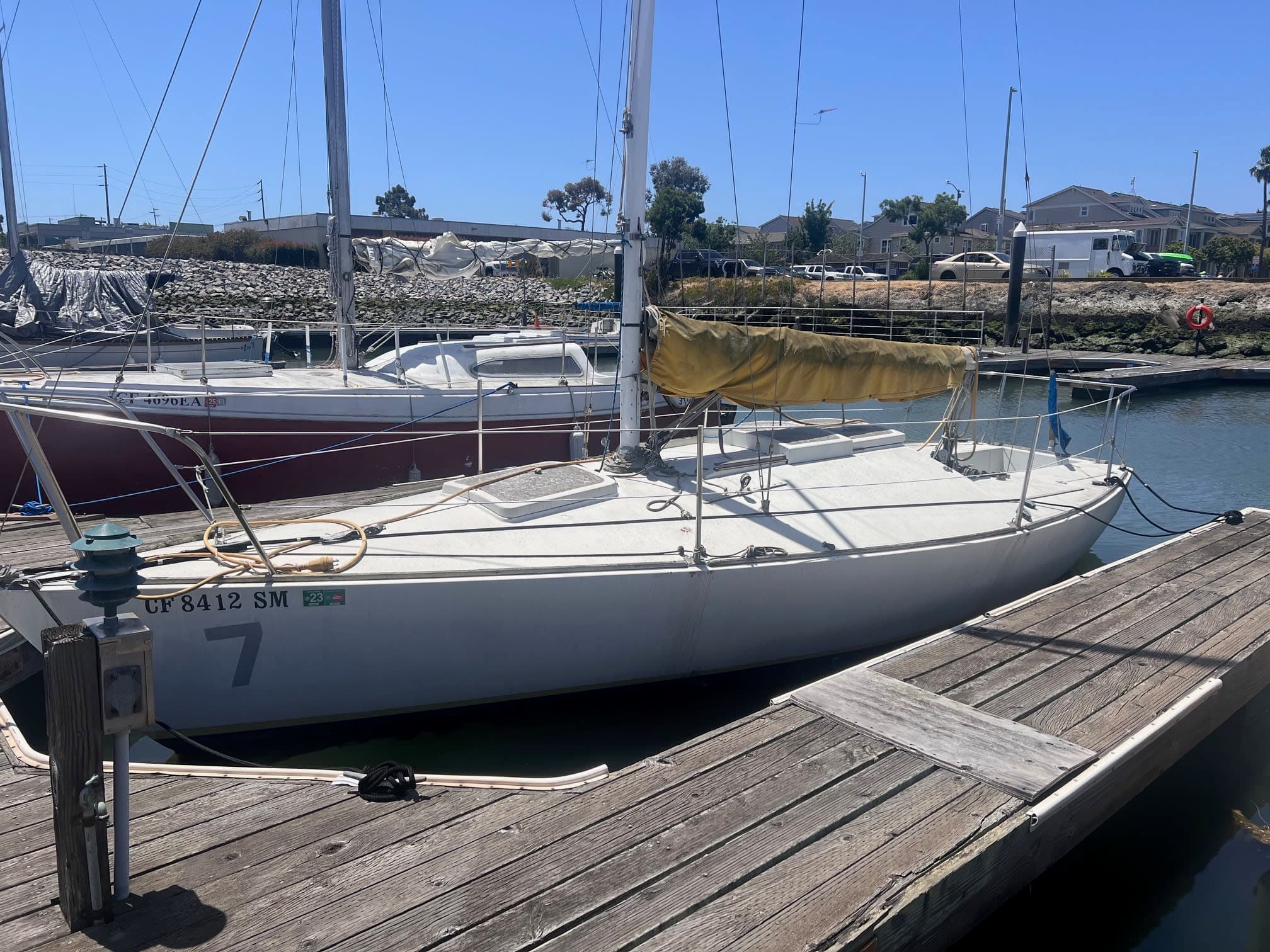 1978 Pearson J24