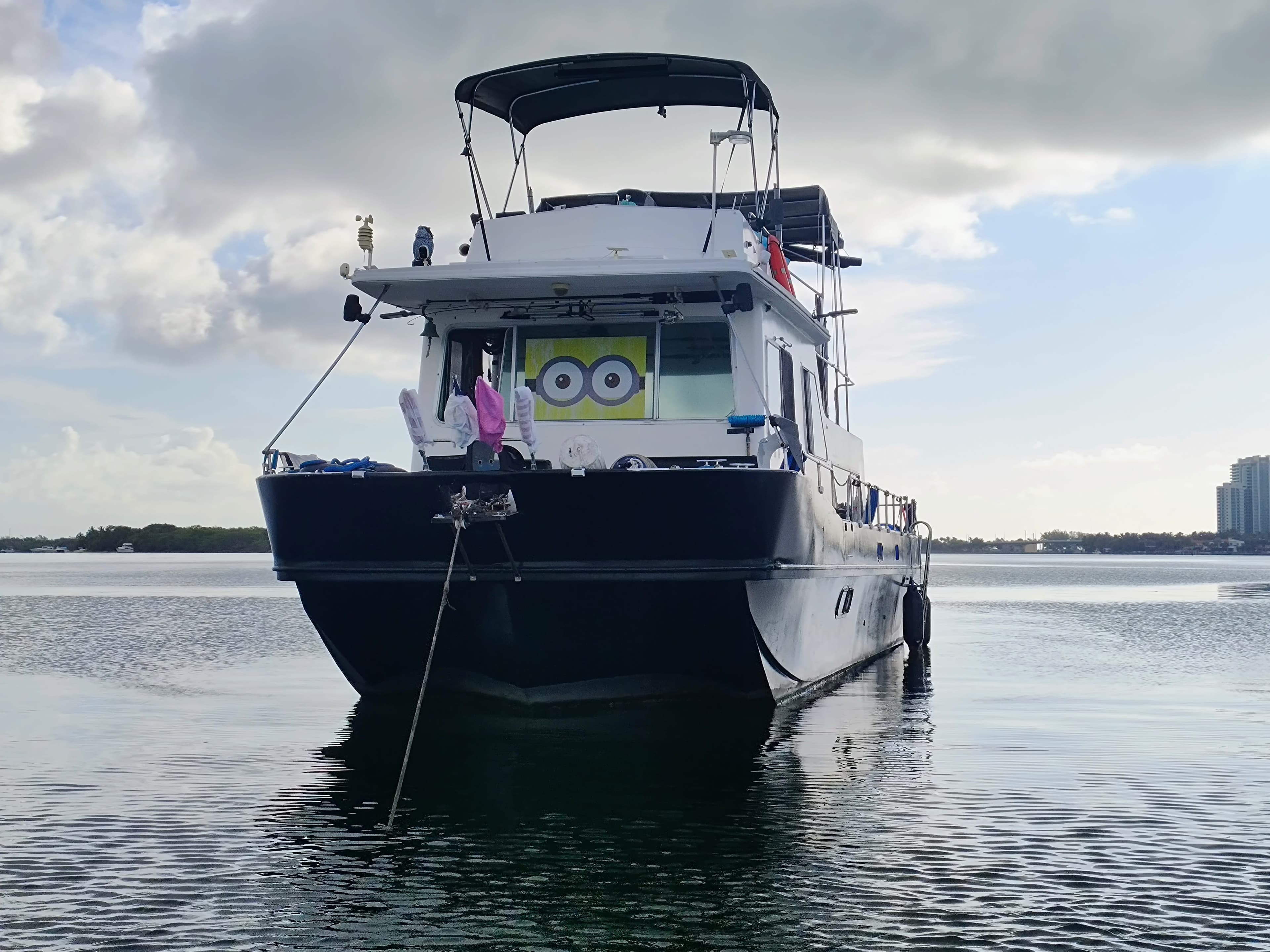 1988 Holiday masion Coastal 38