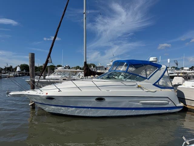 1999 Maxum 2880 SCR