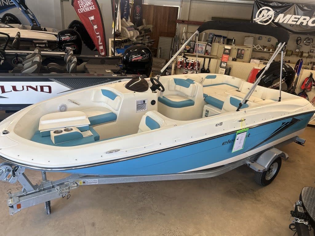 2021 BAYLINER ELEMENT E18 thumbnail 1