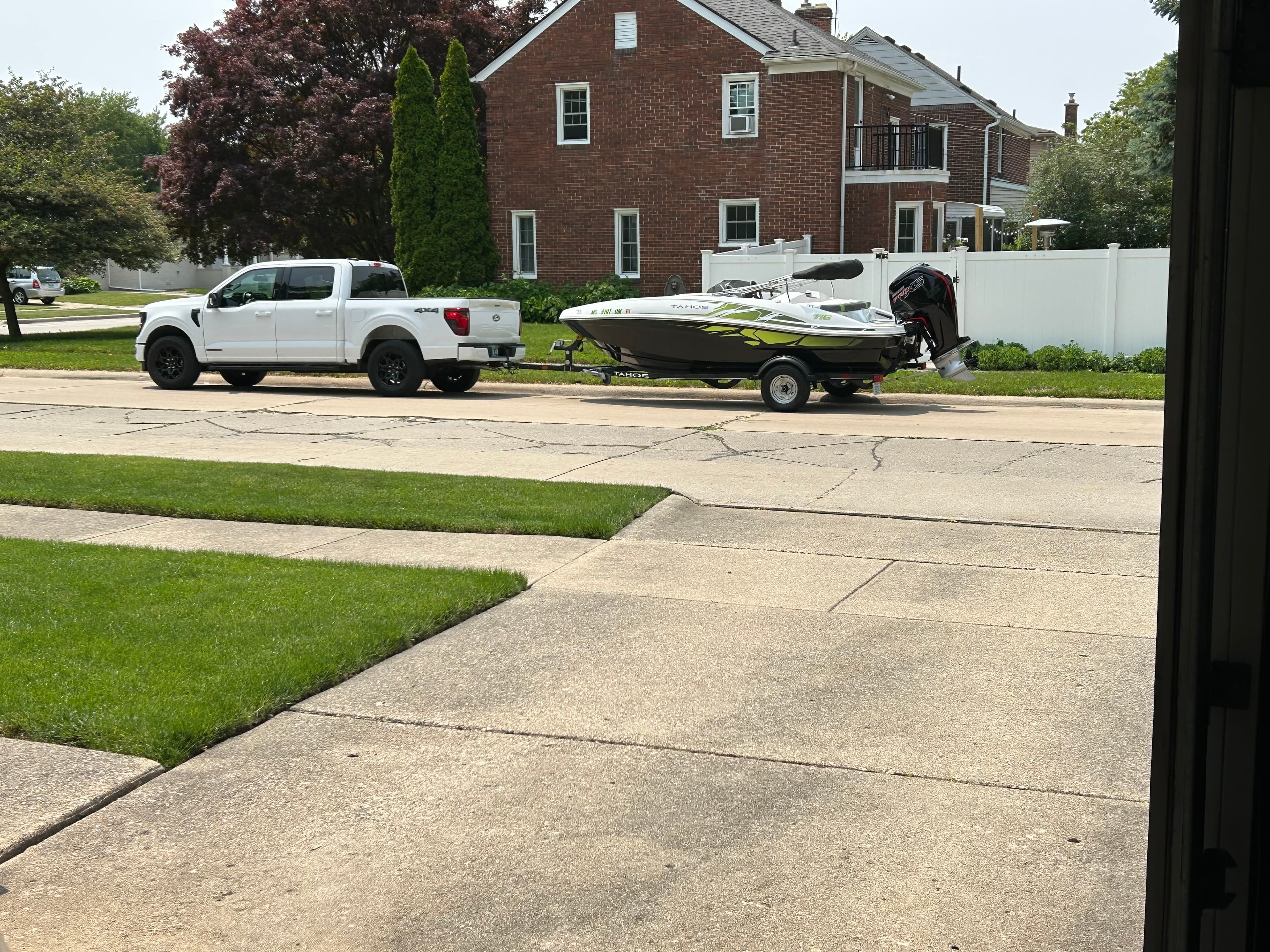 2021 Tahoe T16