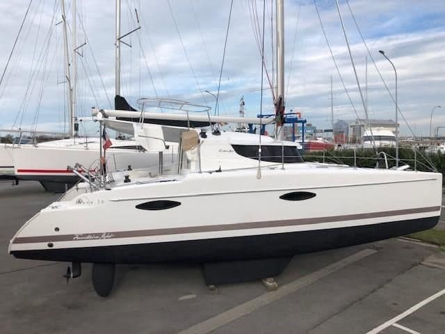 2013 Fountaine Pajot Mahe 36 Evolution thumbnail 1