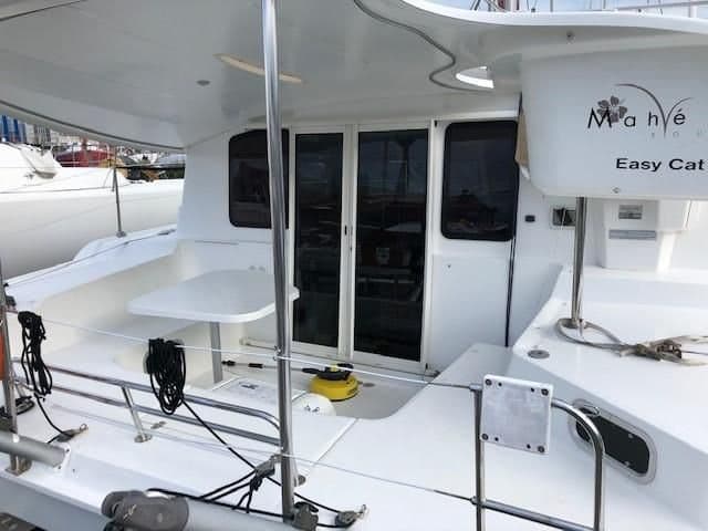 2013 Fountaine Pajot Mahe 36 Evolution thumbnail 2