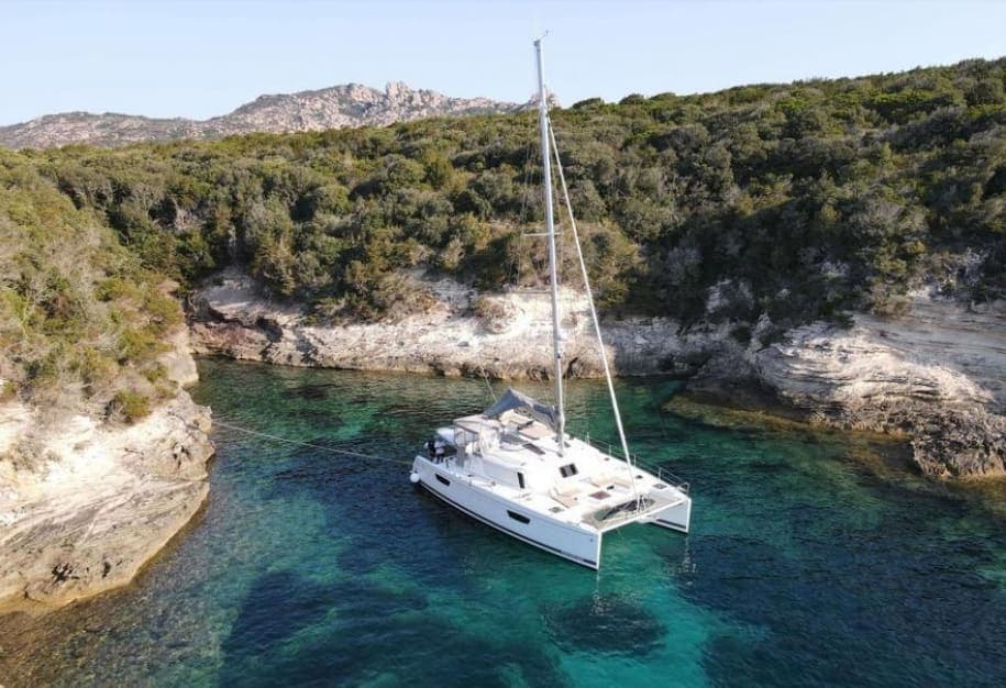 2019 Fountaine Pajot Saba 50 Maestro