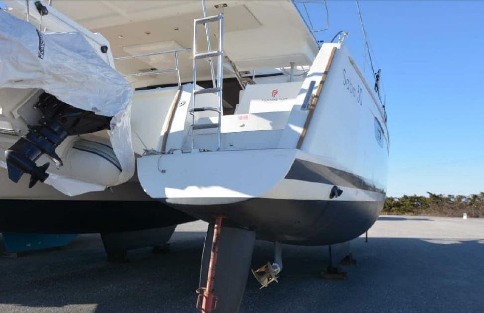 2019 Fountaine Pajot Saba 50 Maestro thumbnail 2