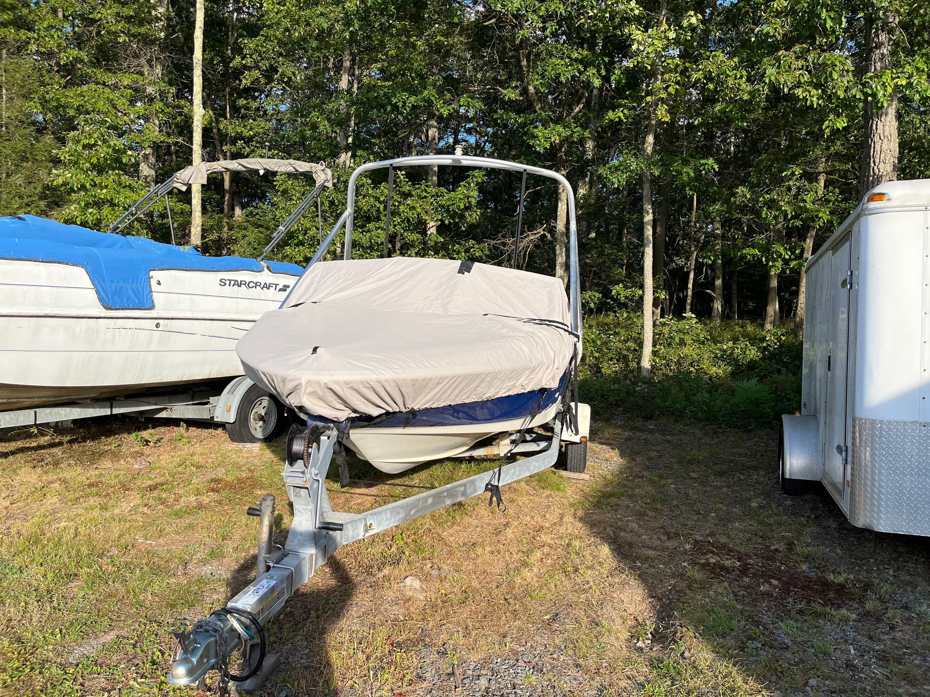 2006 Bayliner 175 Bowrider