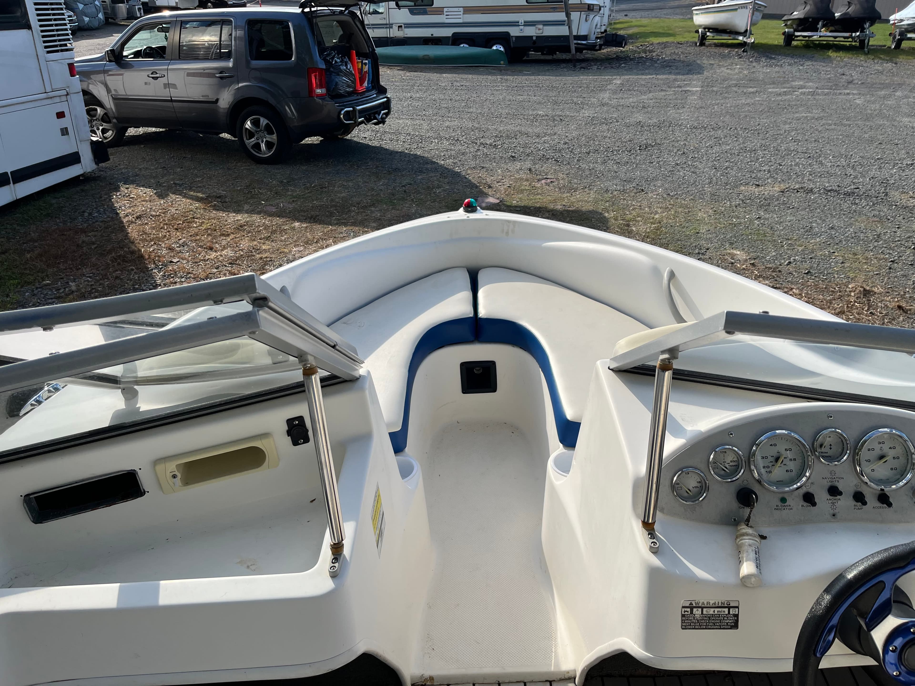 2006 Bayliner 175 Bowrider thumbnail 1