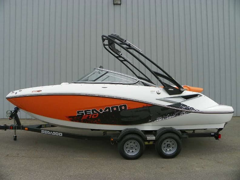 2019 Sea Doo 210 Challenger