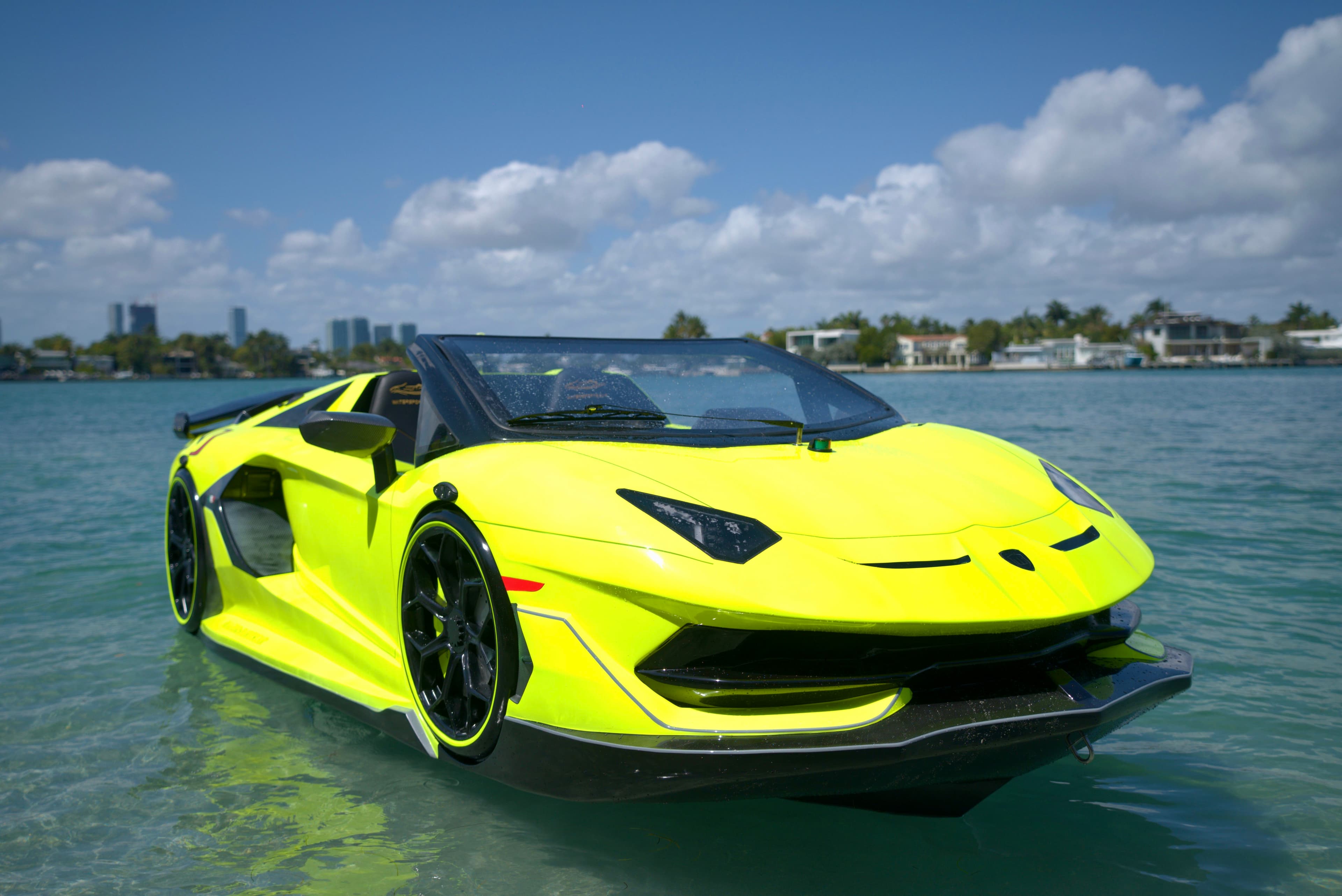 2024 WaterSports Car Series L