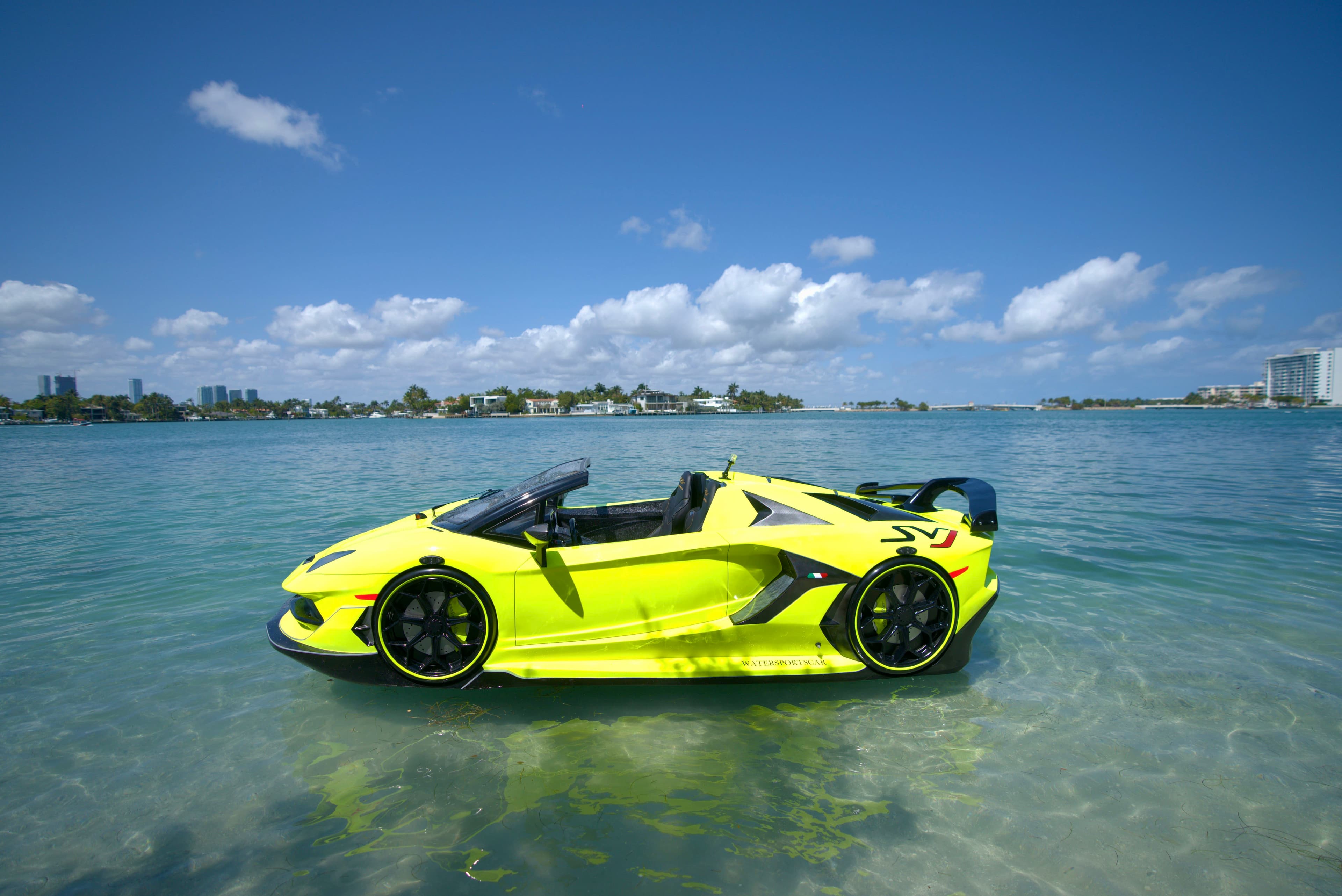 2024 WaterSports Car Series L thumbnail 1