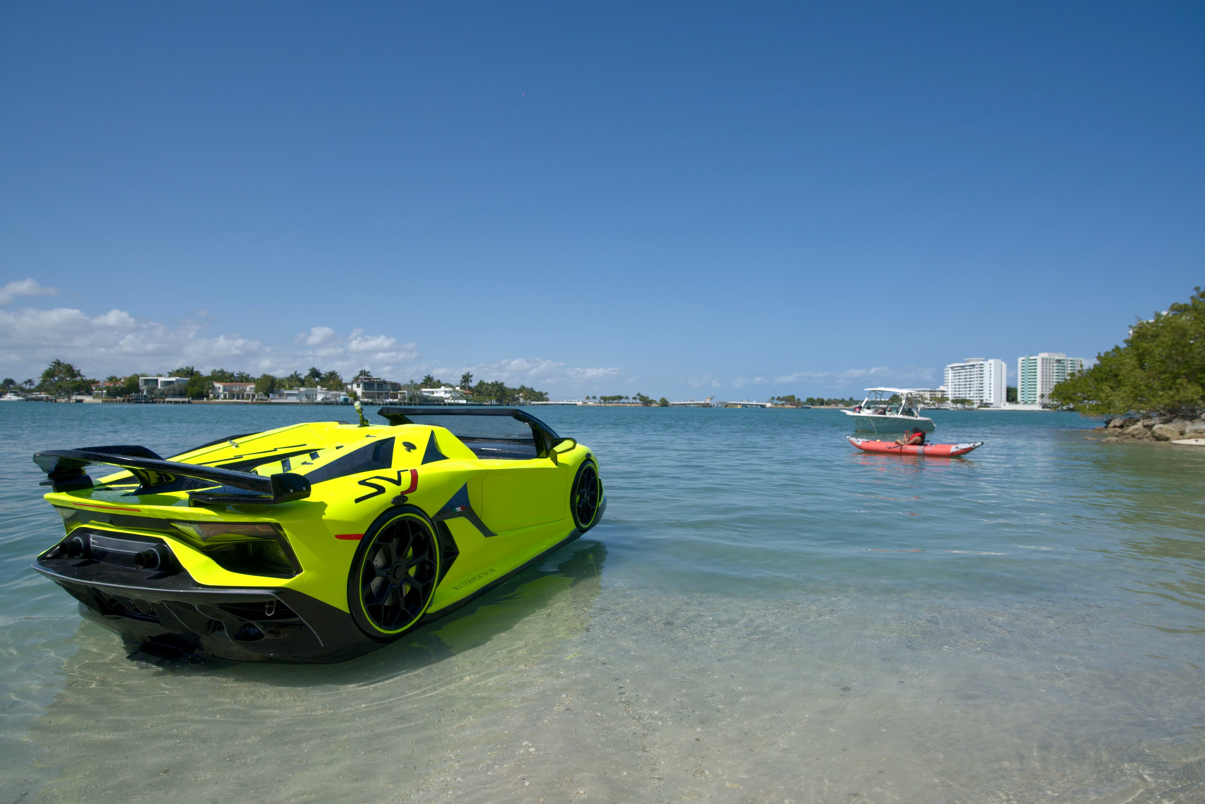 2024 WaterSports Car Series L thumbnail 2
