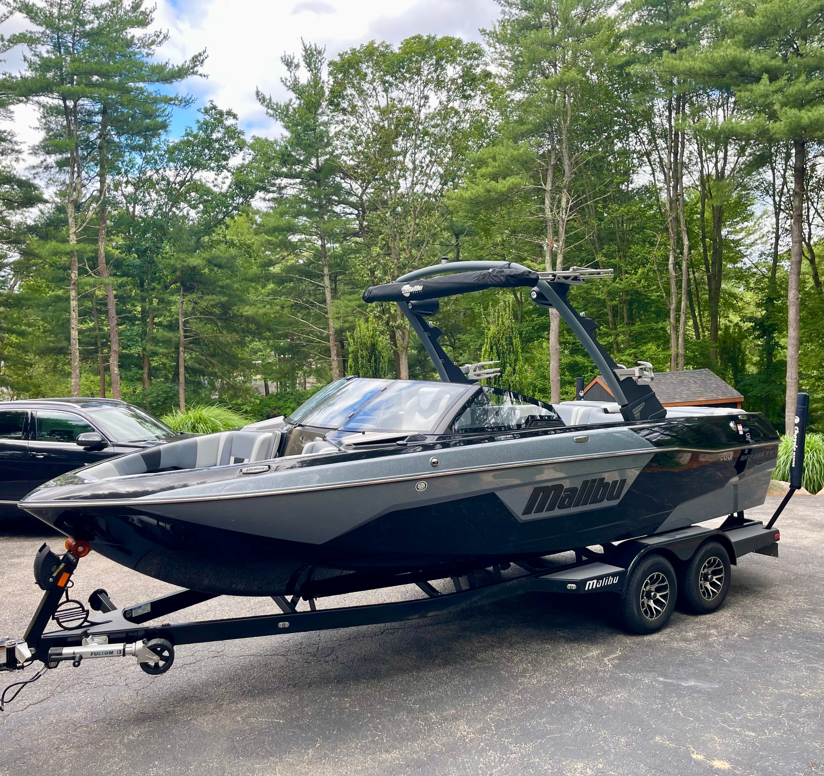 2023 Malibu Wakesetter 23LSV thumbnail 1