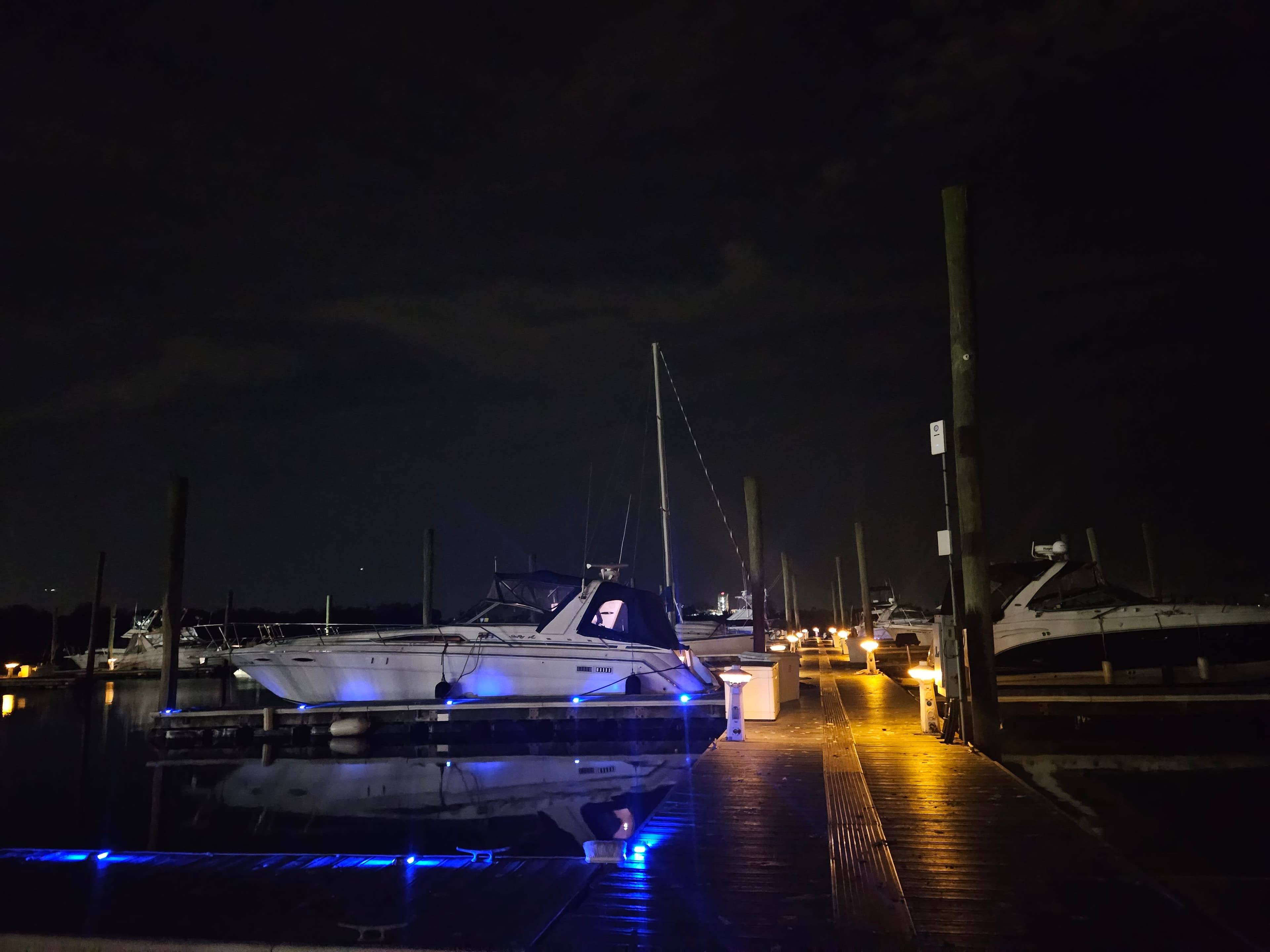 1993 SeaRay 370 Sundersend