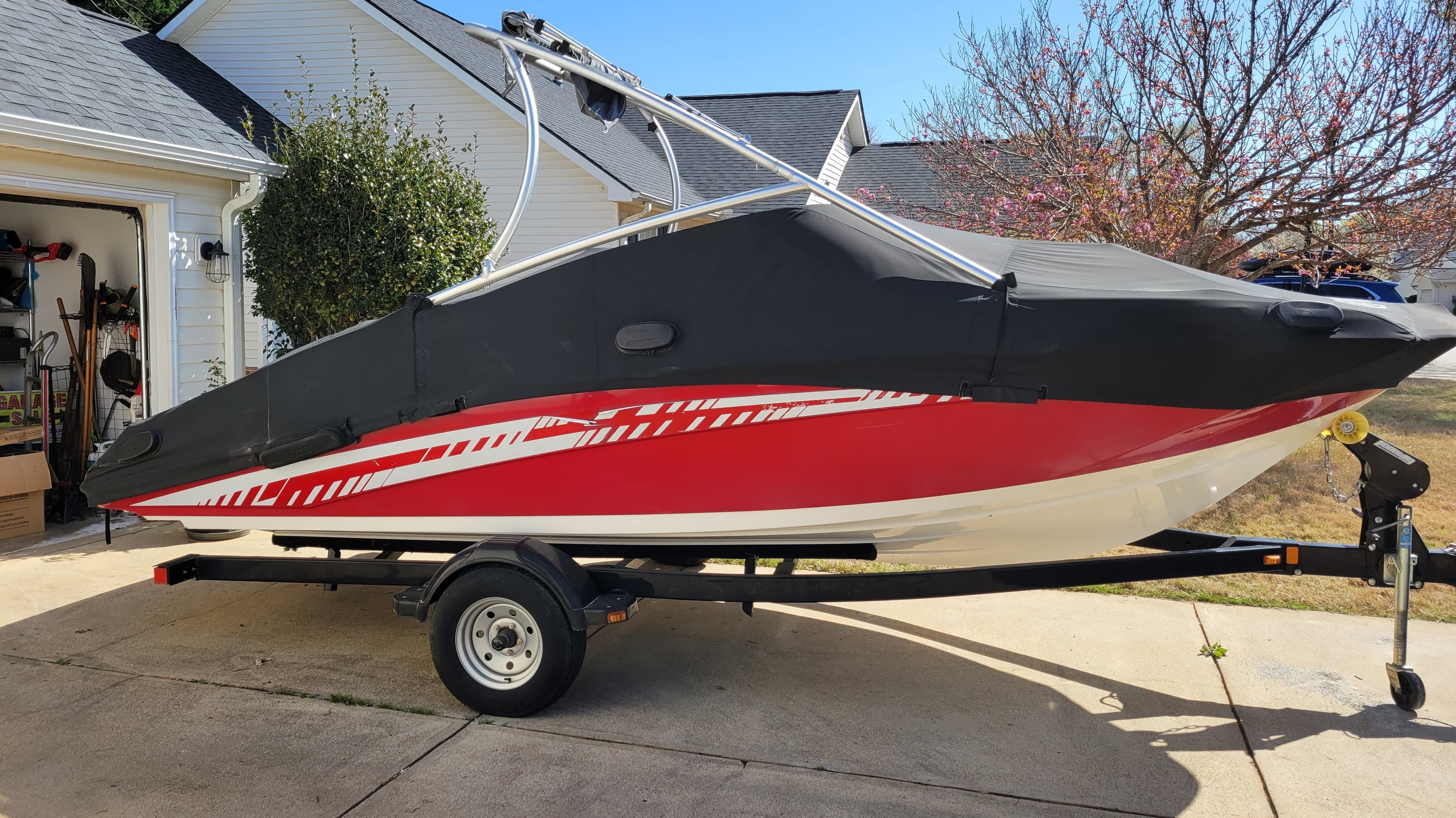 2014 Yamaha AR190