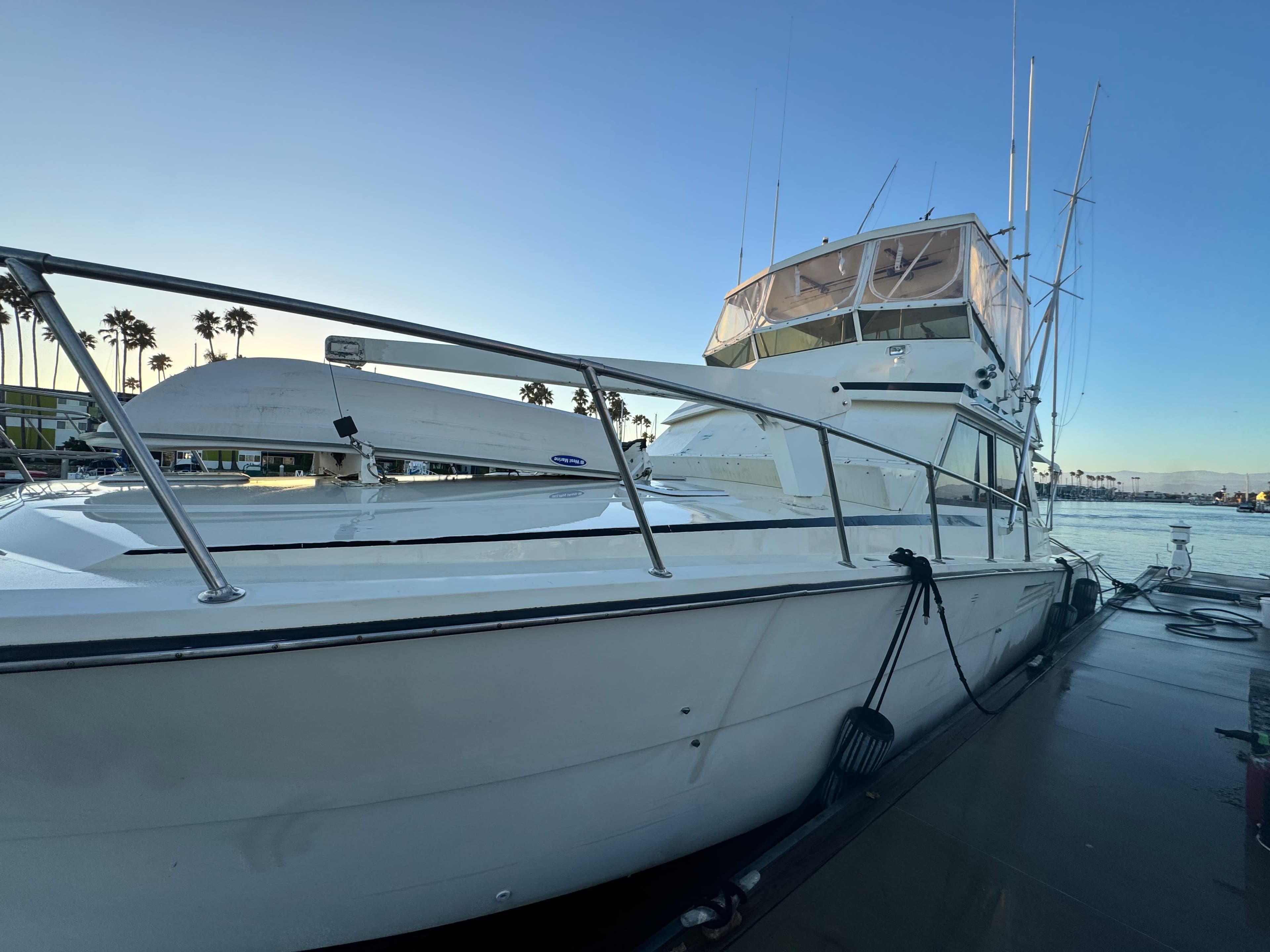 1988 Viking Viking Convertible