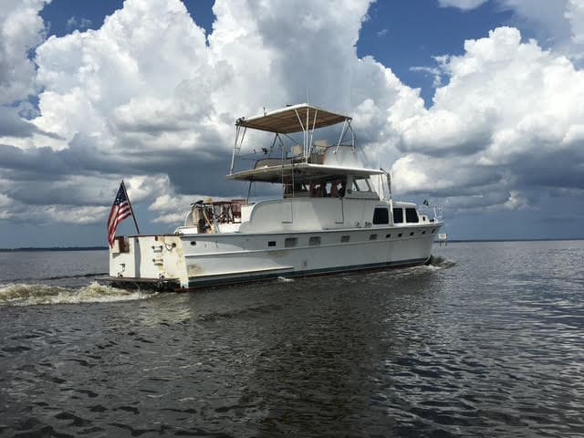 1964 Huckins Linwood thumbnail 1
