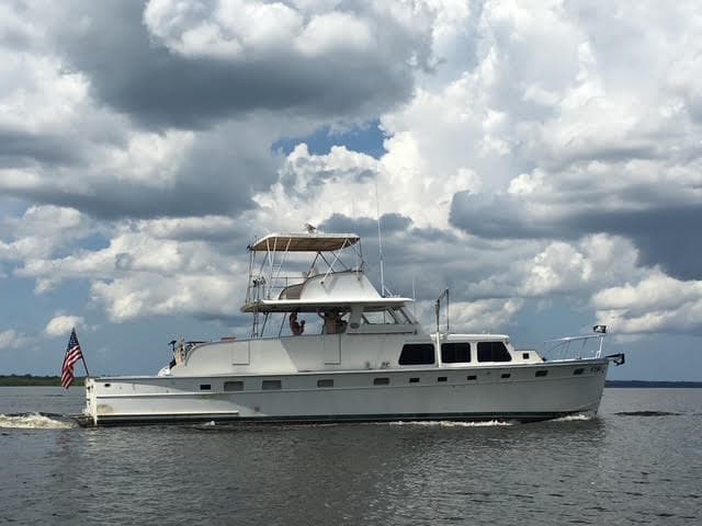 1964 Huckins Linwood thumbnail 2